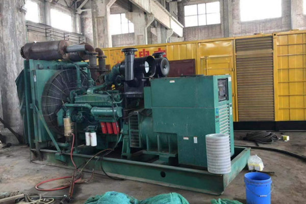 青龙发电机组的空气滤清器应该如何保养？