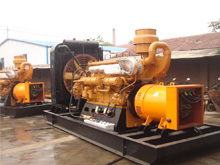 青龙发电机组的频率规格是如何确定的？