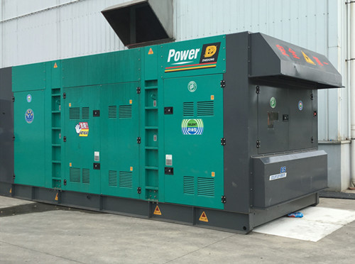 青龙发电机组的频率都有哪几种规格？