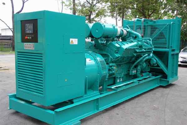 青龙柴油发电机组电压不稳定怎样维修？