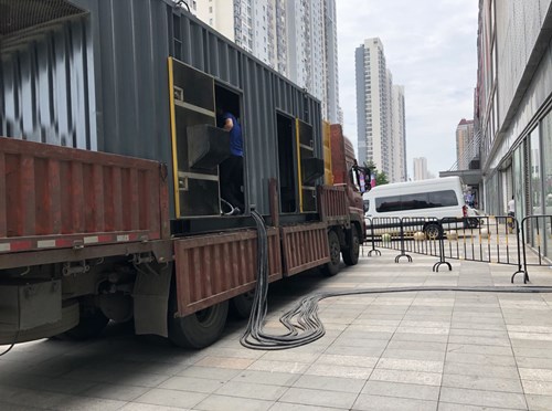 青龙冷却液不足的情况下如何检查柴油发电机组？