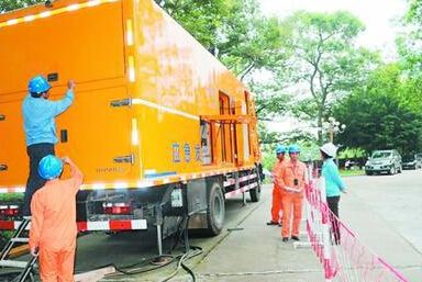 青龙不同标号的柴油可以混合使用吗？