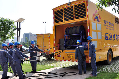 青龙柴油发电机组冬季柴油有什么区别吗？