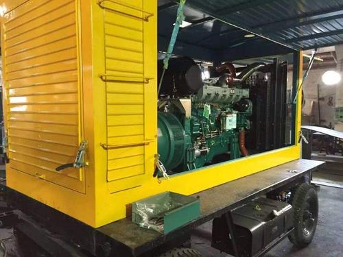 青龙柴油发电机组调压板的作用？