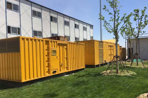 青龙柴油发电机组传感器的作用和分类？