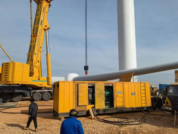 青龙柴油发电机欠速停机是什么原因？