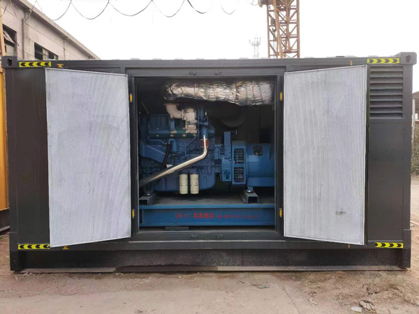 青龙详细介绍一下更换发电机组控制系统的操作步骤