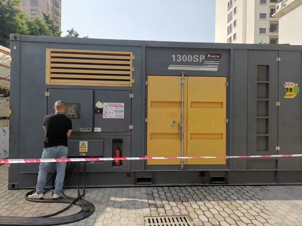 青龙100kw柴油发电机组的机油应该如何选择？