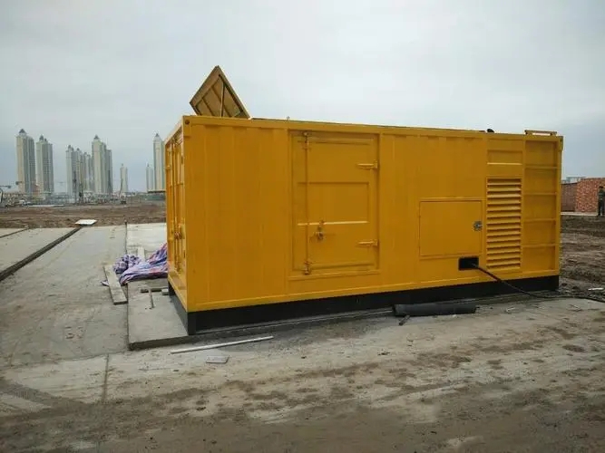 青龙如何降低200KW柴油发电机机组的油耗？