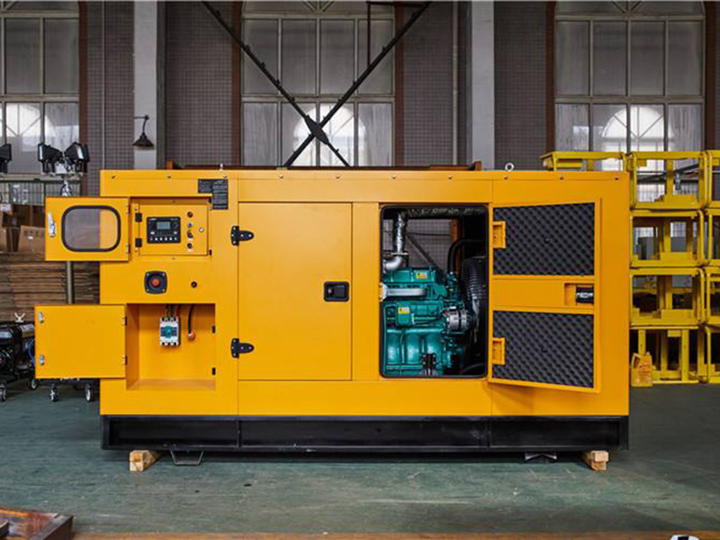 青龙柴油发电机组预热完成后，启动时需要注意什么？