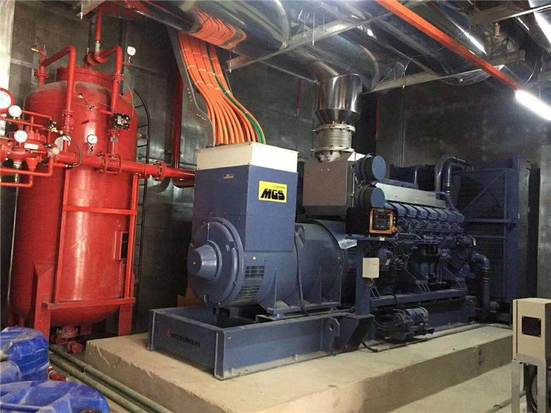 青龙寒冷地区冬季使用柴油发电机组前如何预热机油？