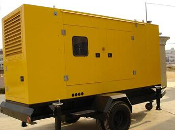 青龙发电机组如何判断水冷式机油散热器是否需要清洗？