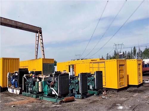 青龙发电机组常用功率有哪些？