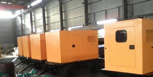 青龙柴油发电机组冬季启动后需要进行哪些检查和操作？