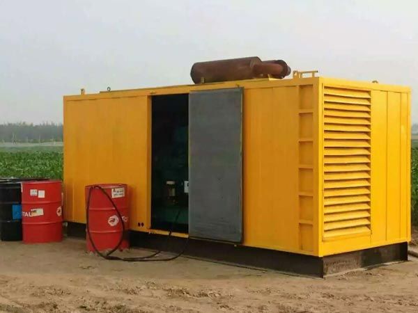 青龙如何判断柴油发电机的充电系统是否正常？