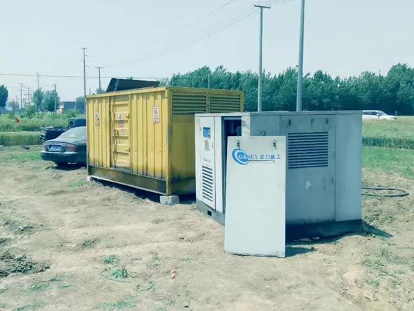 青龙柴油发电机组冬季日常维修需要哪些工具？